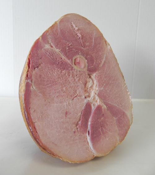 Half of
Mild Cured Smoked Ham